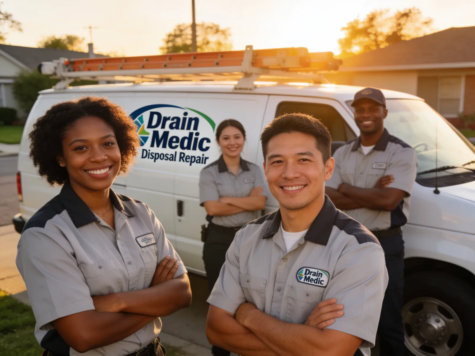 Garbage Disposal Repair company in Belmond, IA
